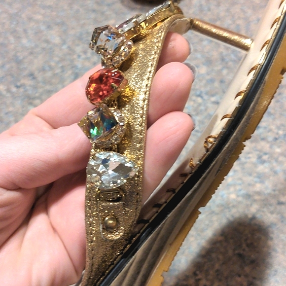 Bling sandals - Picture 7 of 17